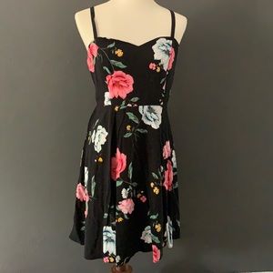 Summer cami dress